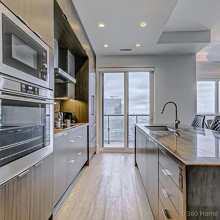 Loft - Entertainment & Financial District Apartment Торонто Екстериор снимка