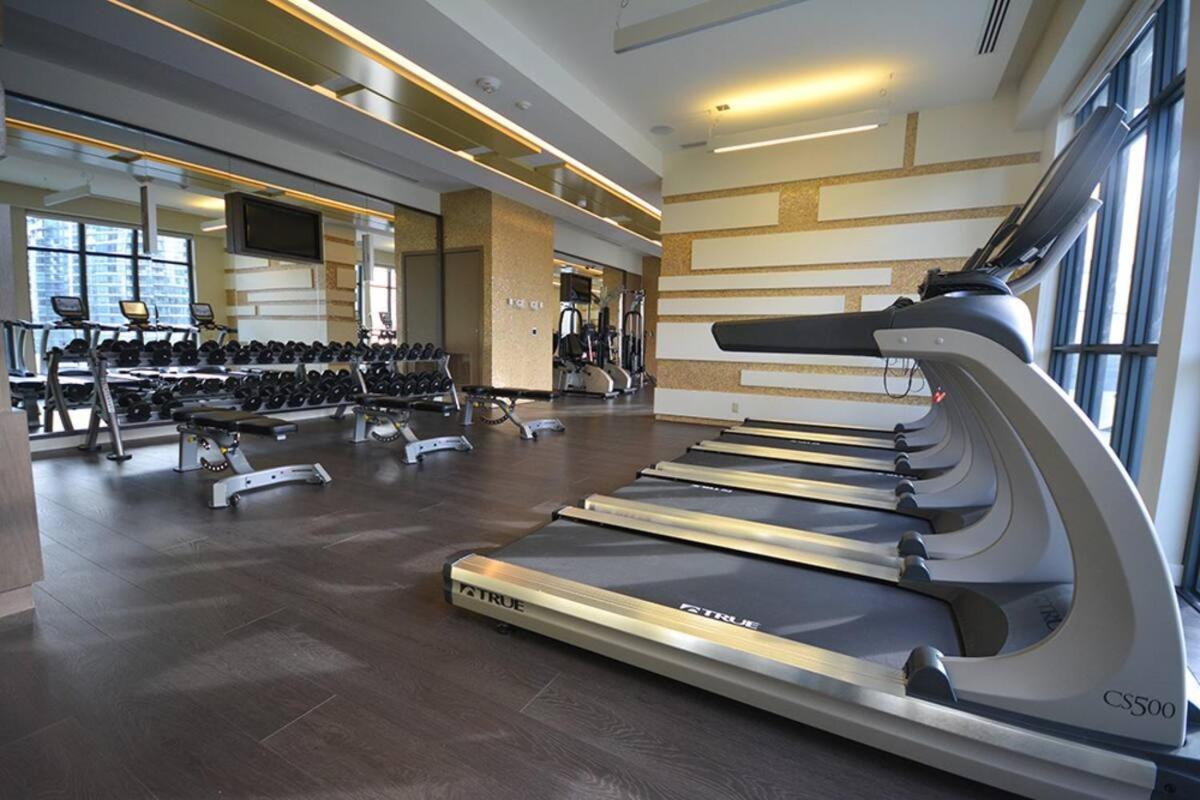 Loft - Entertainment & Financial District Apartment Торонто Екстериор снимка