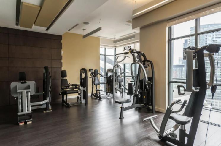 Loft - Entertainment & Financial District Apartment Торонто Екстериор снимка
