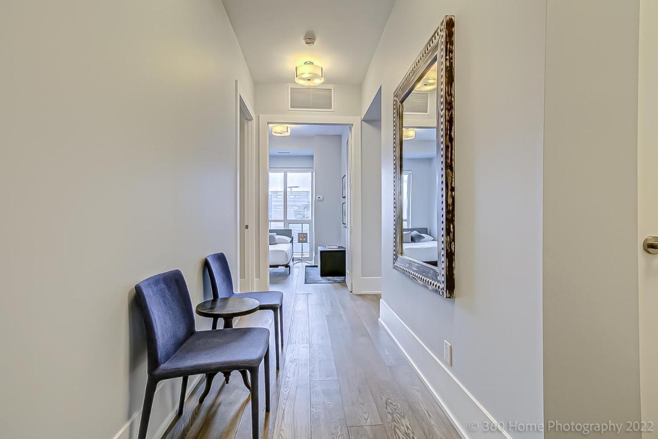 Loft - Entertainment & Financial District Apartment Торонто Екстериор снимка