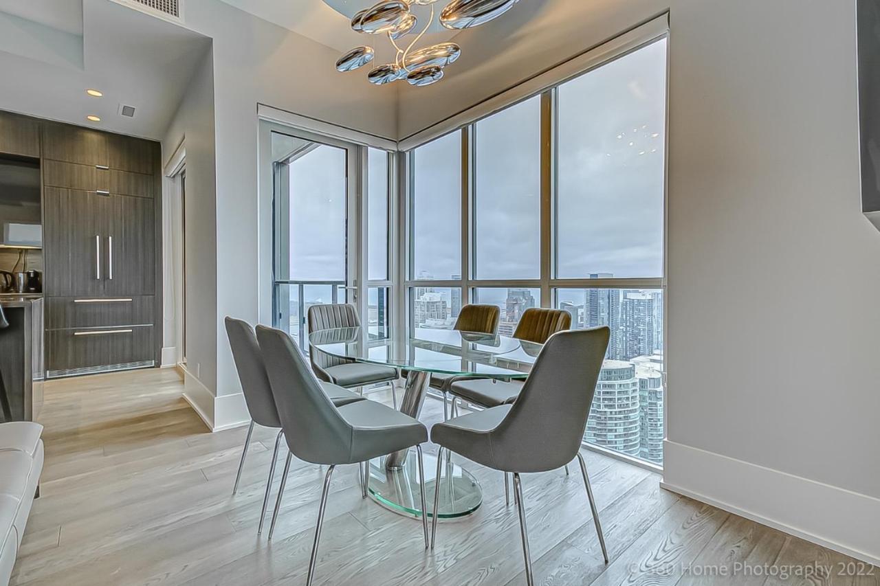 Loft - Entertainment & Financial District Apartment Торонто Екстериор снимка