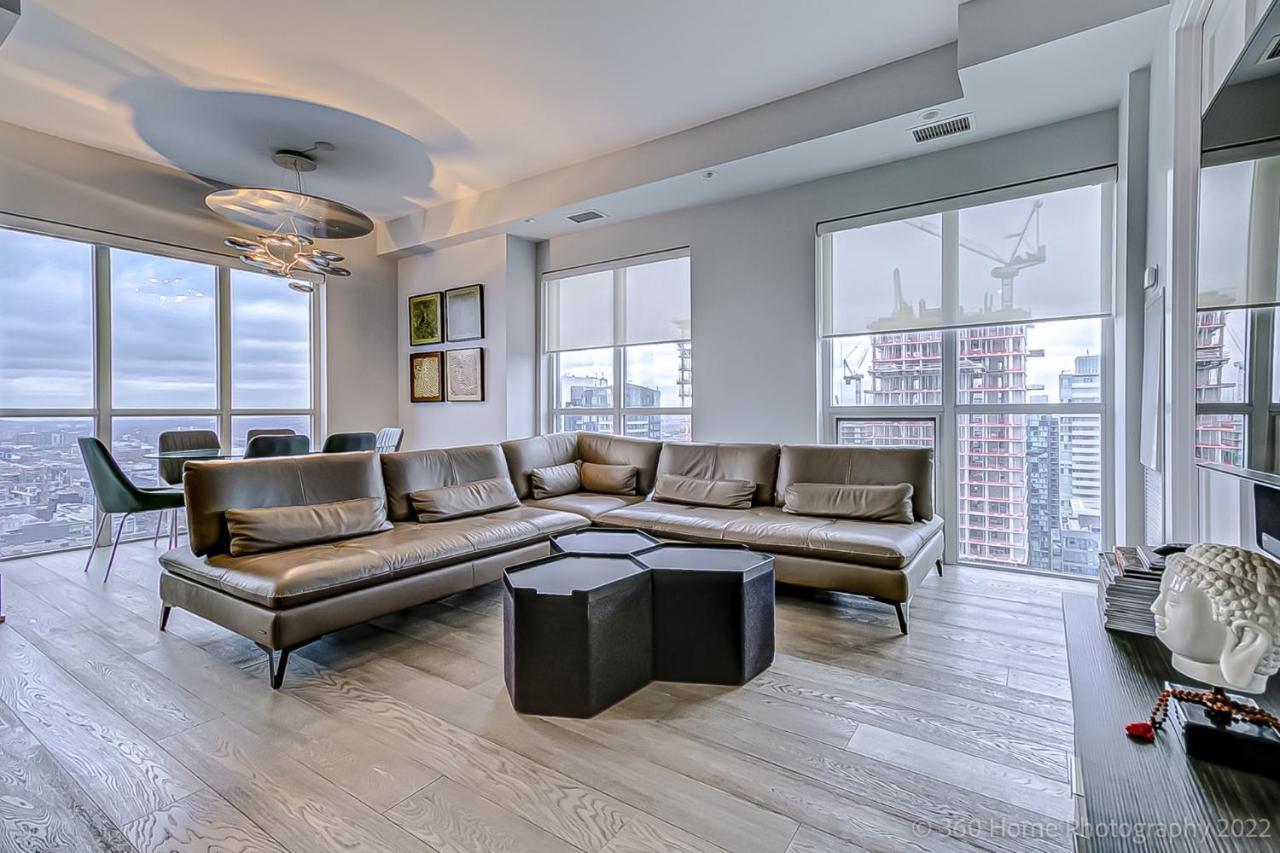Loft - Entertainment & Financial District Apartment Торонто Екстериор снимка