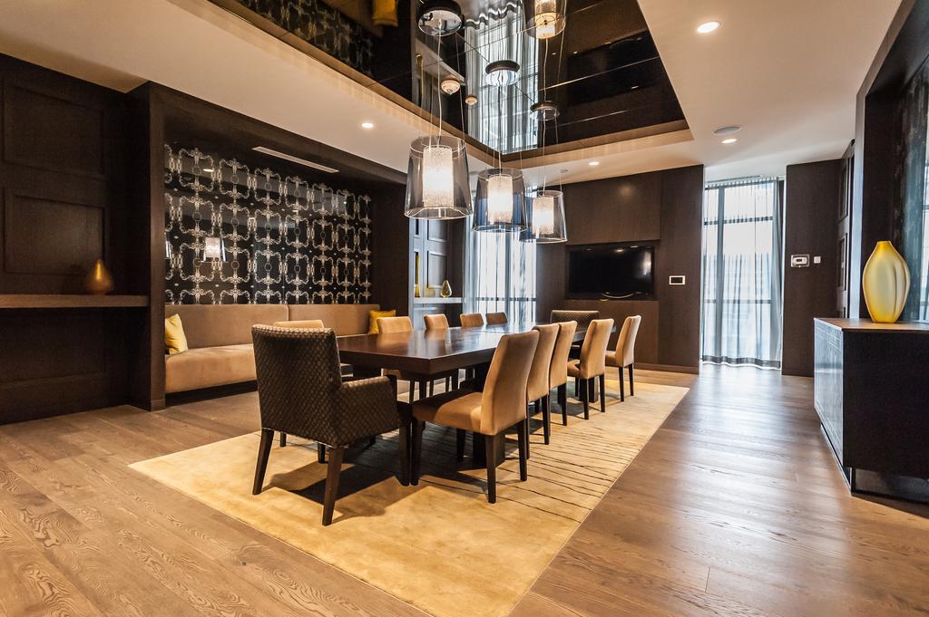 Loft - Entertainment & Financial District Apartment Торонто Екстериор снимка