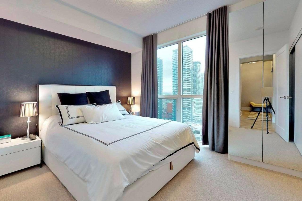 Loft - Entertainment & Financial District Apartment Торонто Екстериор снимка
